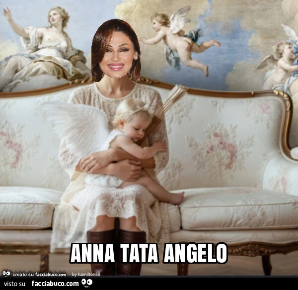 Anna tata angelo