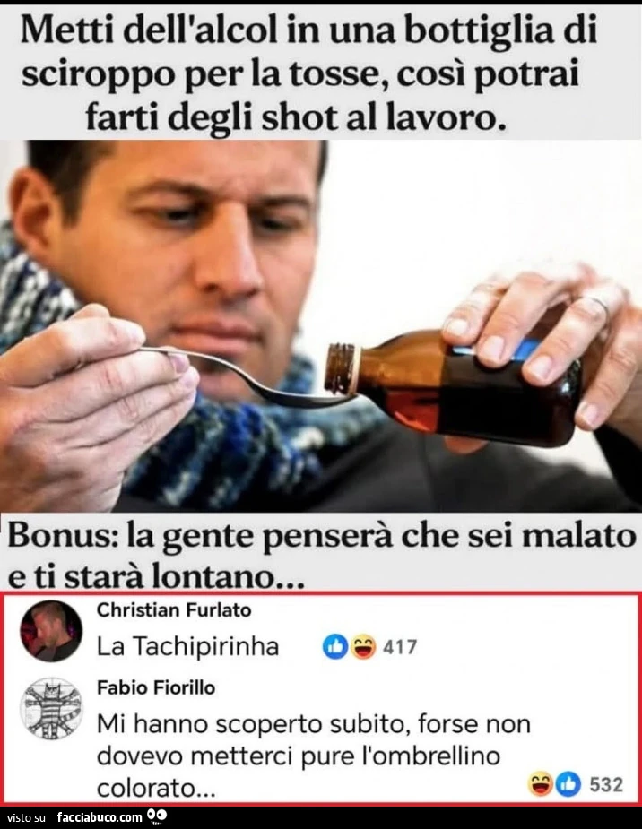 Sciroppo