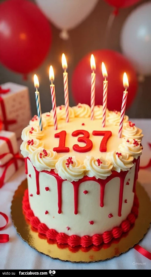 Buon compleanno zio