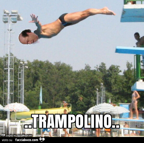 Trampolino