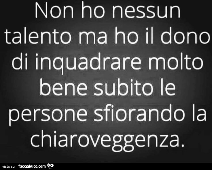 Persone