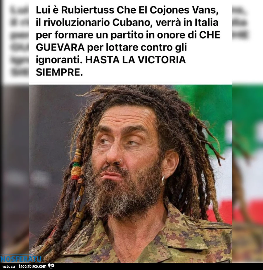 Che El Cojones Vans
