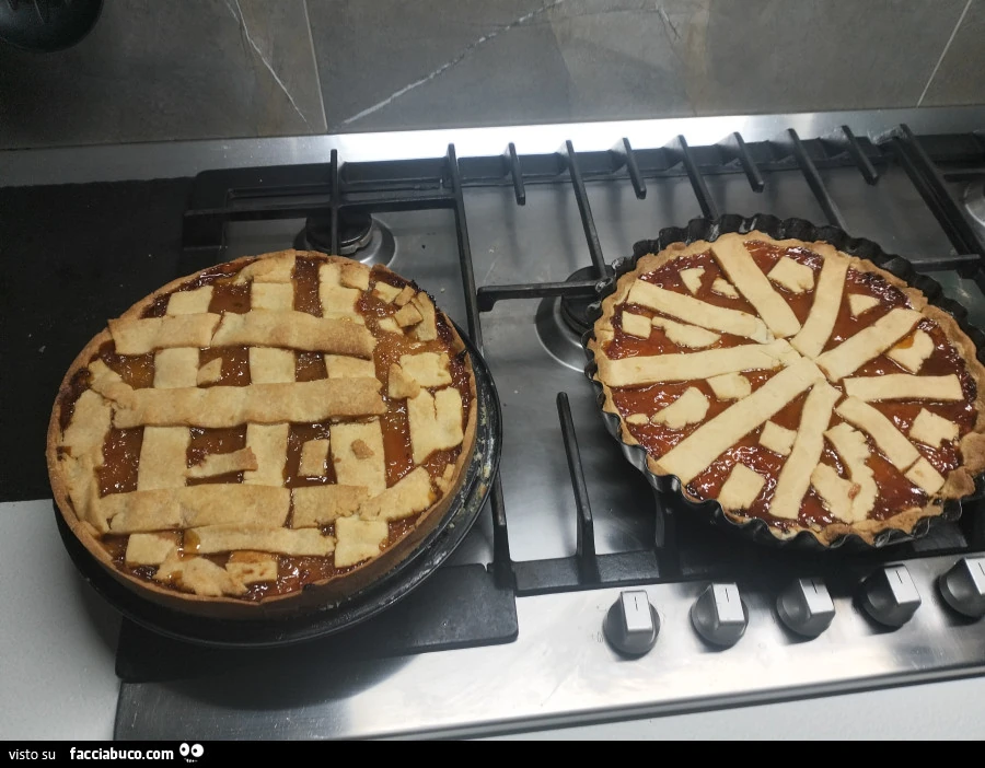 Crostata