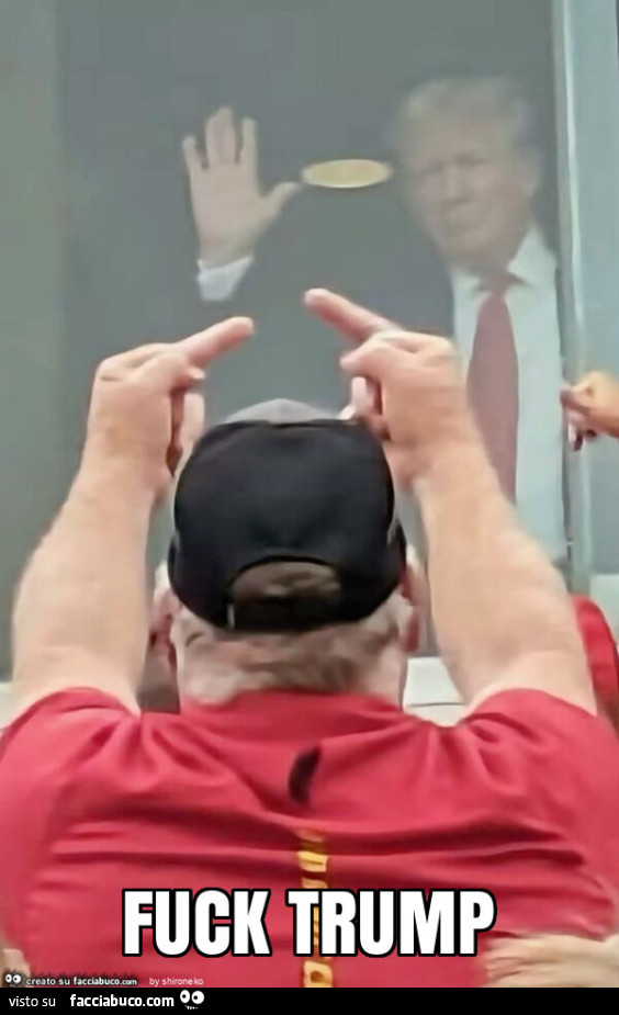 Fuck trump