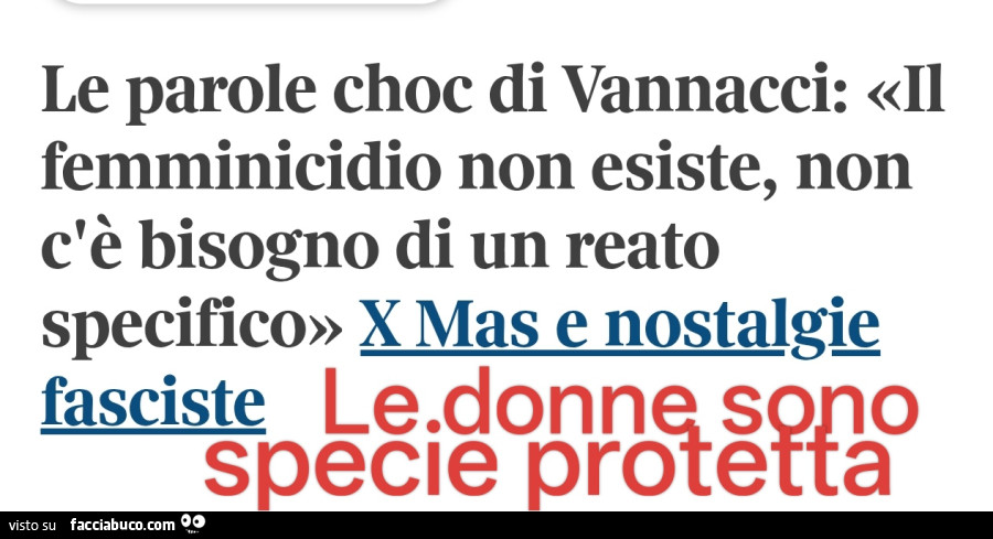Vaccata