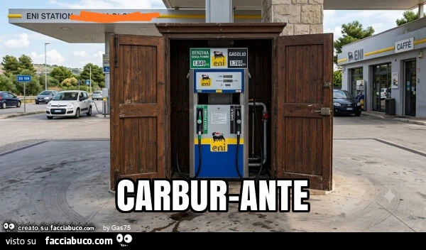 Carbur-ante