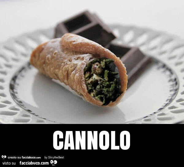 Cannolo