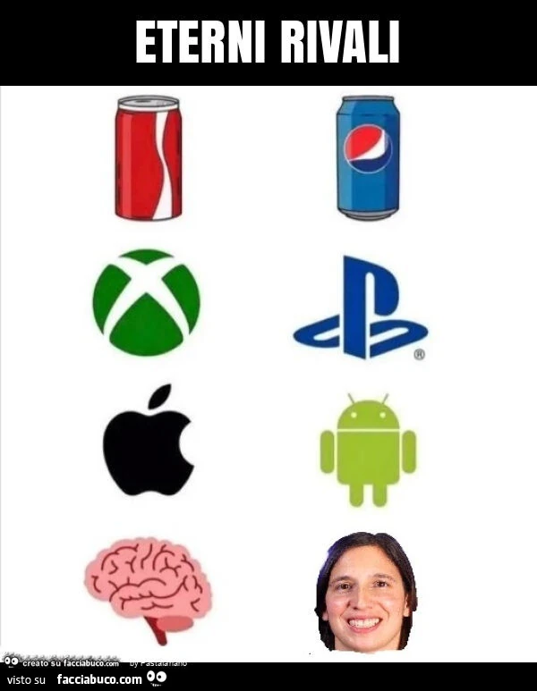 Eterni rivali