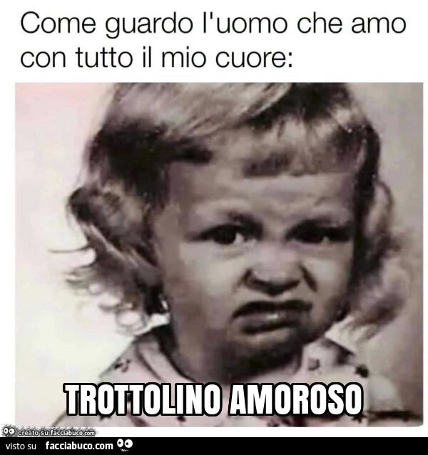Trottolino amoroso