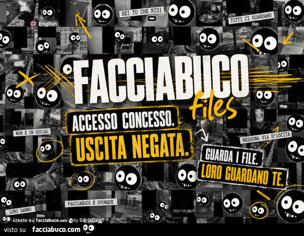 Facciabuco Files