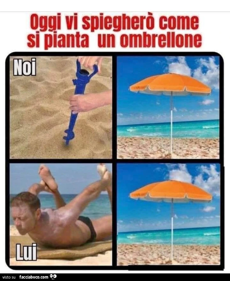 Ombrellone