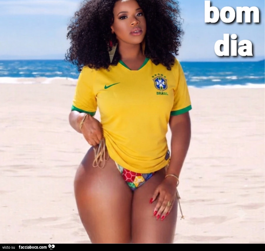 Bom dia