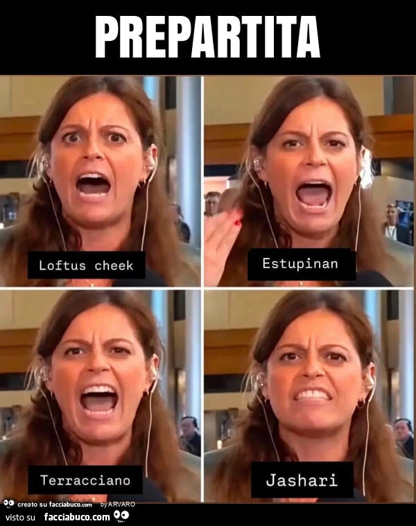 Prepartita