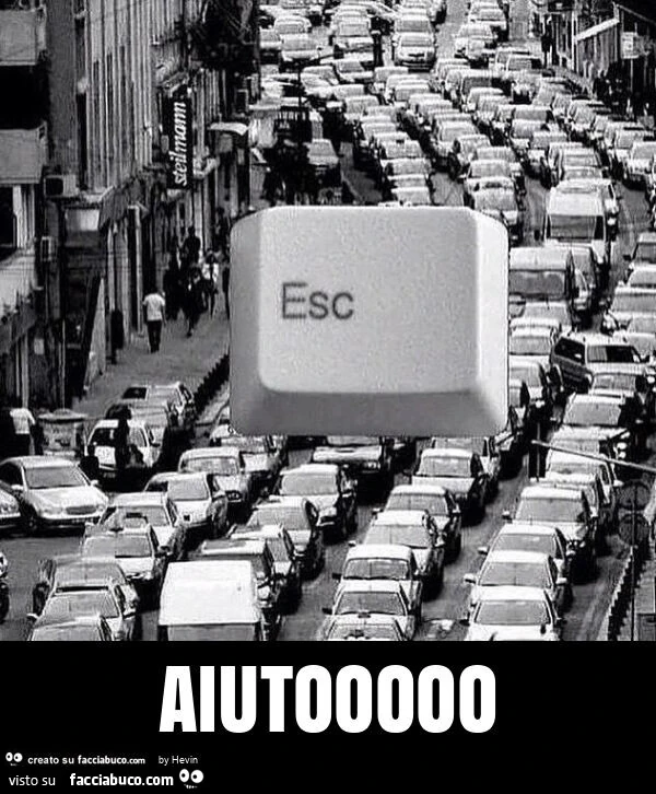 Aiutooooo
