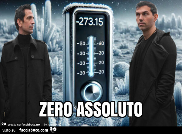 Zero assoluto