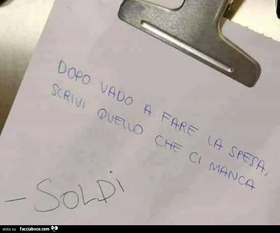 Soldi