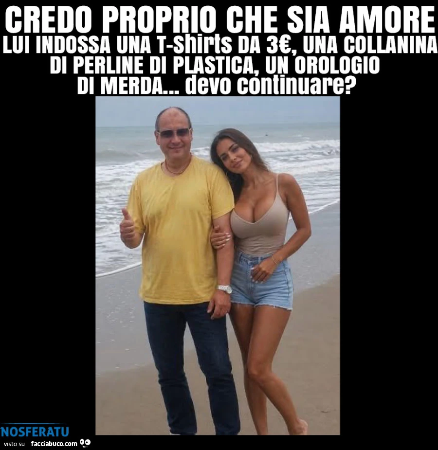 Vero amore