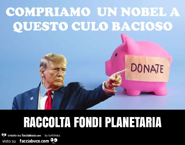 Raccolta fondi planetaria