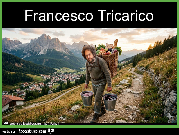 Francesco tricarico