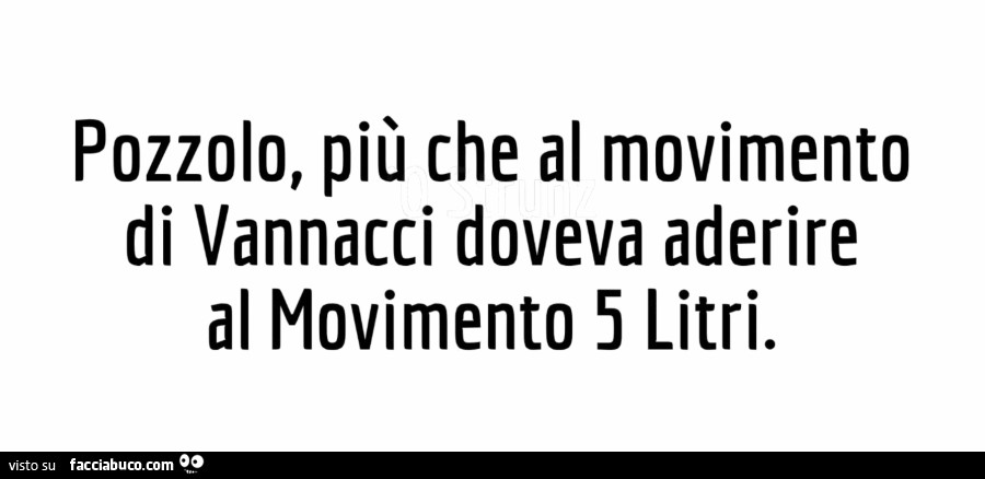 Vaccata