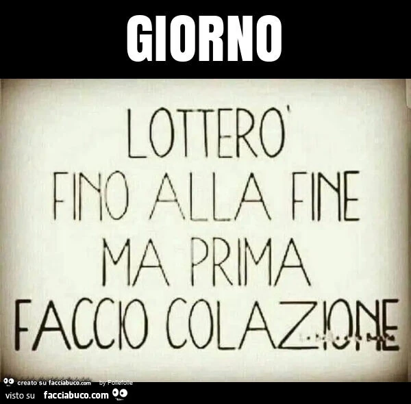 Giorno