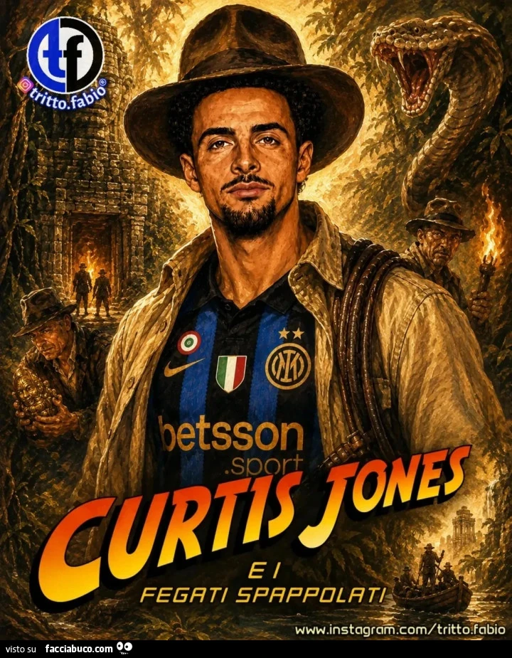 Curtis Jones e i fegati spappolati