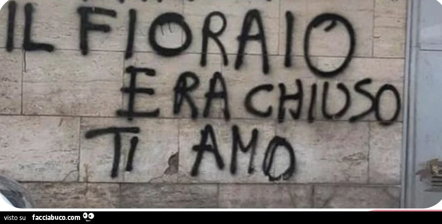 Dediche d'amore