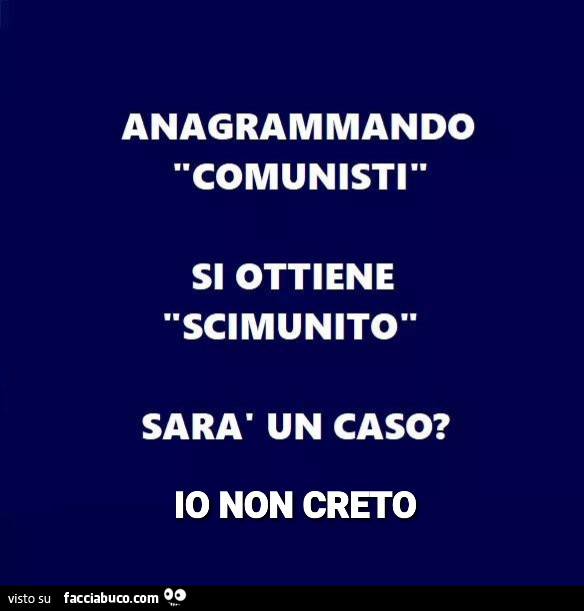 Comunisti
