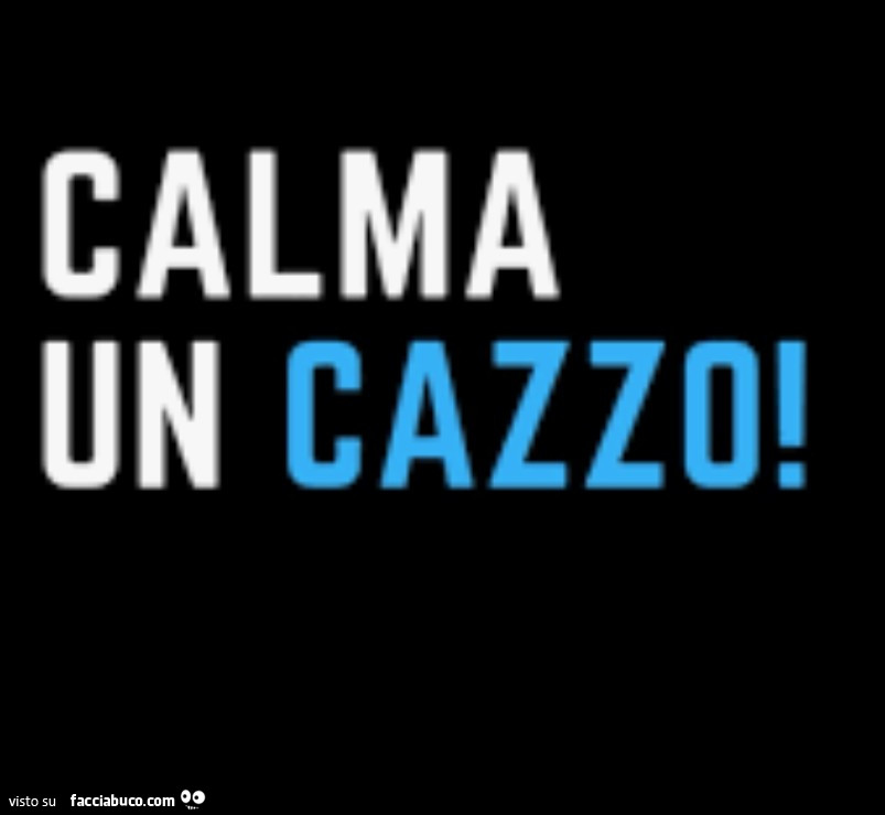 Calma