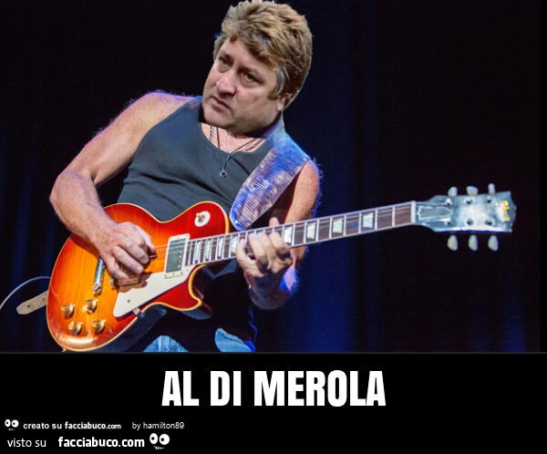 Al di merola