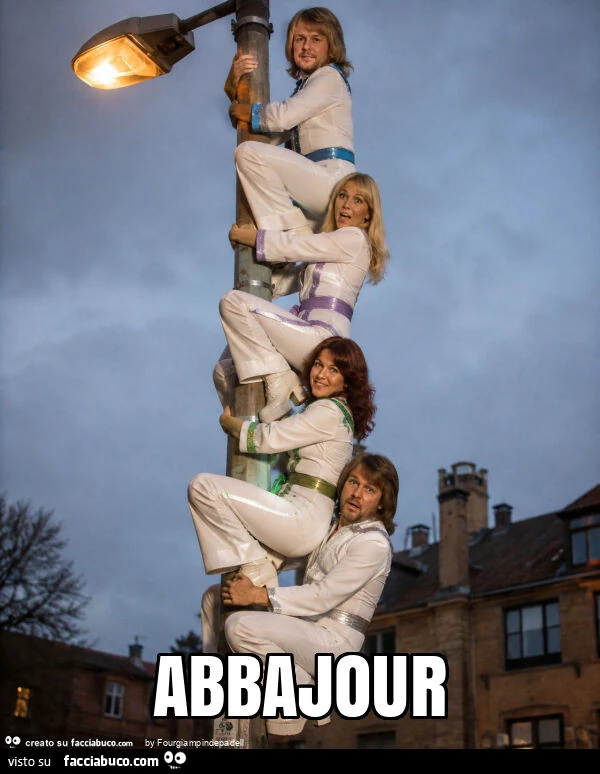 Abbajour