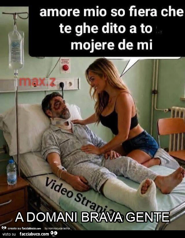A domani brava gente