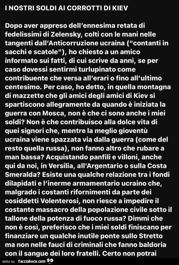 Vaccata