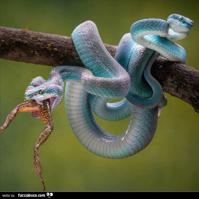 Fotografie naturalistiche di Animali One Eyeland