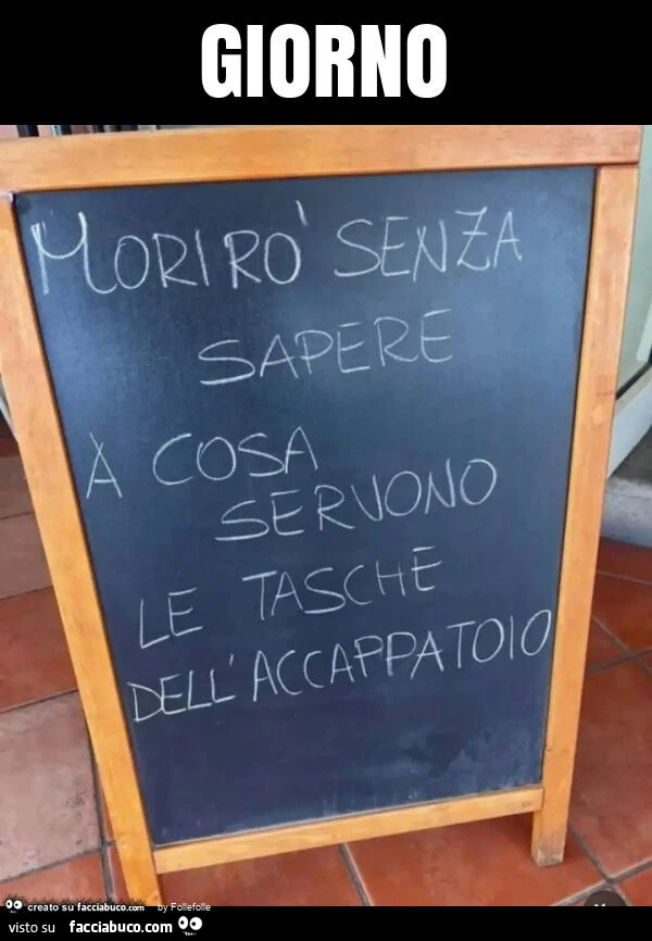 Giorno