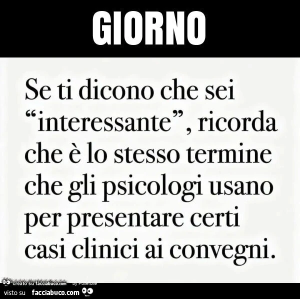 Giorno