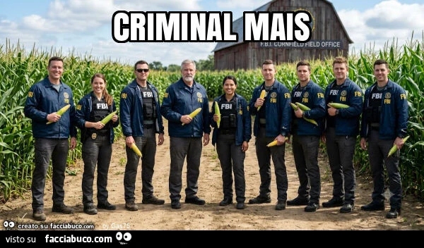 Criminal mais