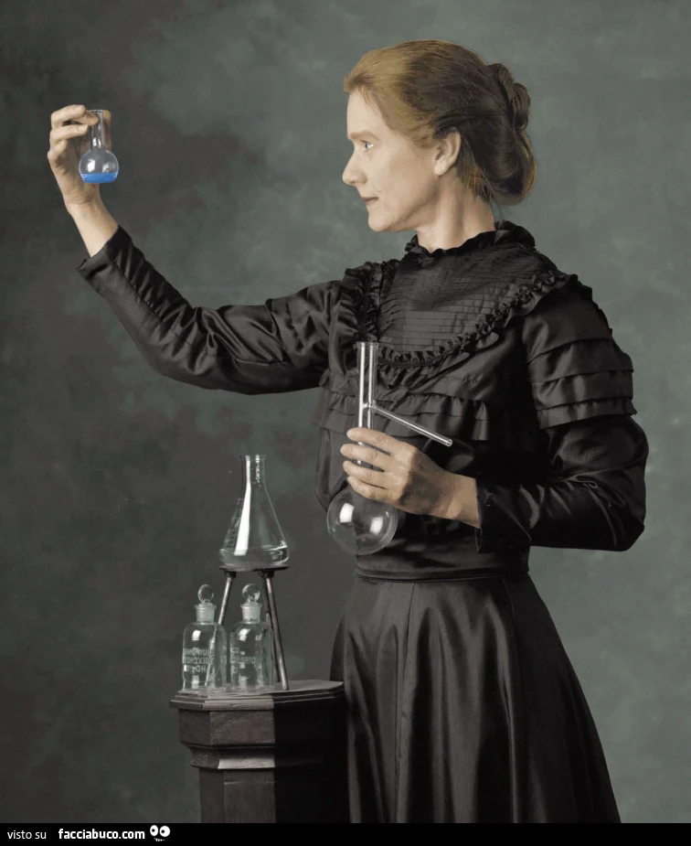Marie Curie