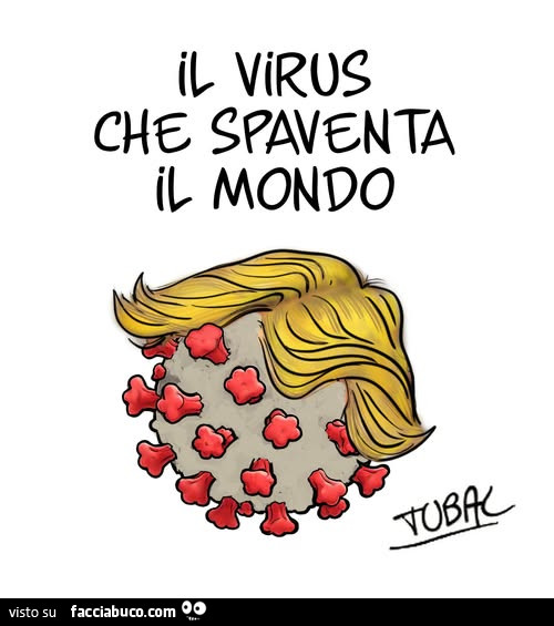Il virus che spaventa il mondo