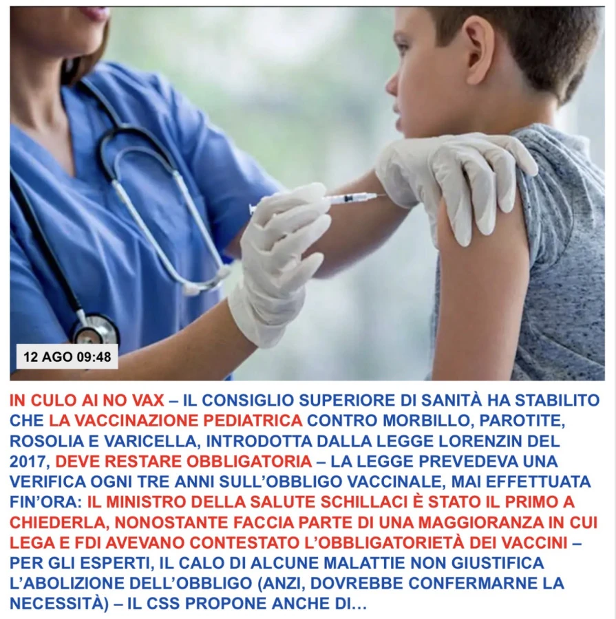 Vaccata