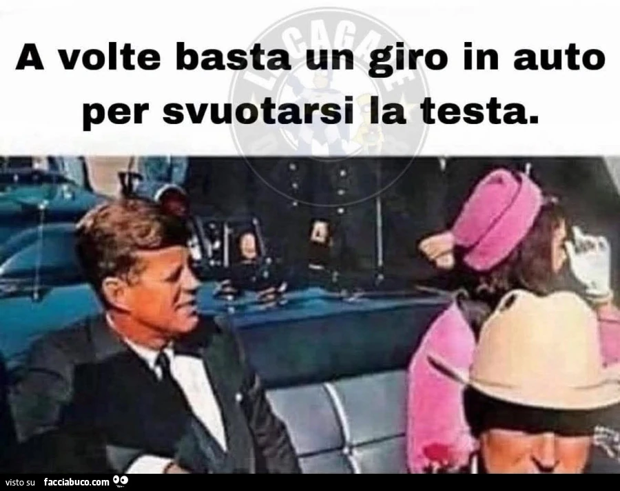 Svuotare la testa