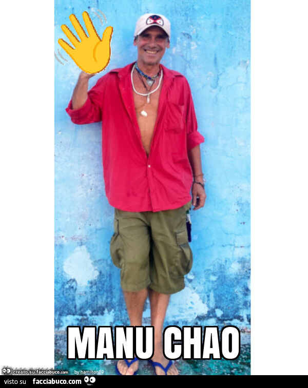 Manu chao