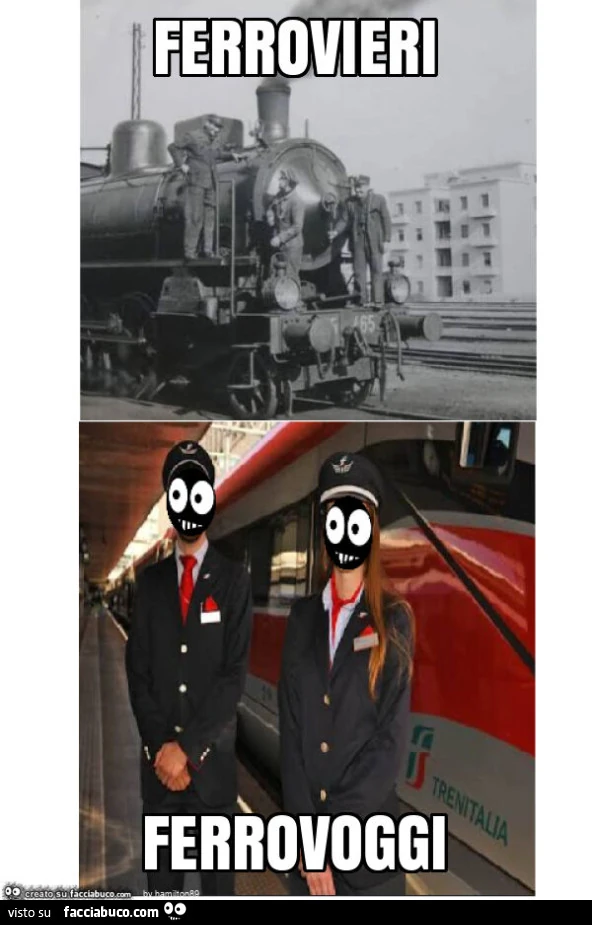 Ferrovieri ferrovoggi