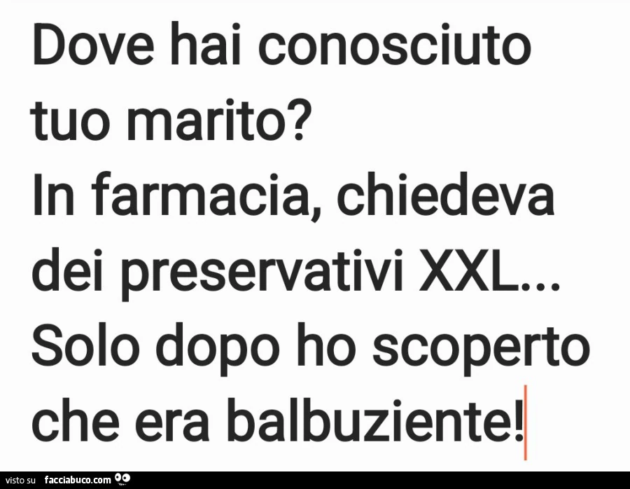 Preservativi