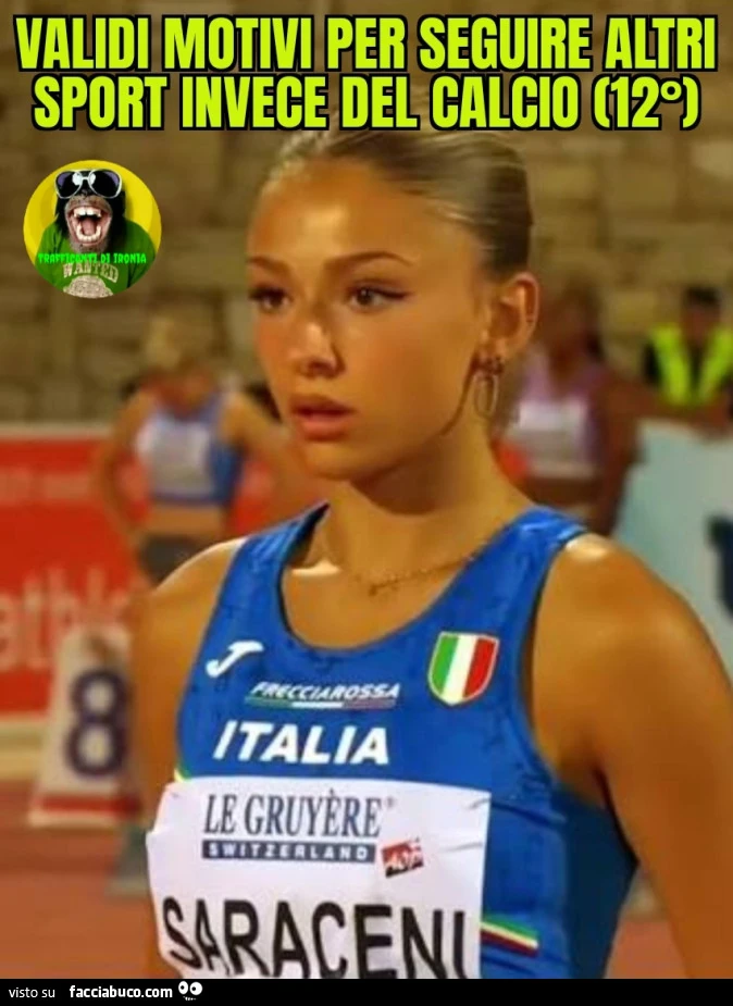 Validi motivi per seguire altri sport invece del calcio 3