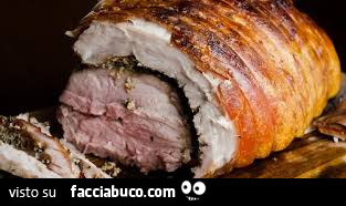 Porchetta / Ariccia