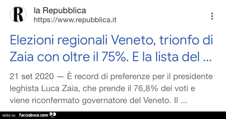 Vaccata