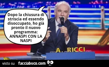 Striscia la notizia chiude