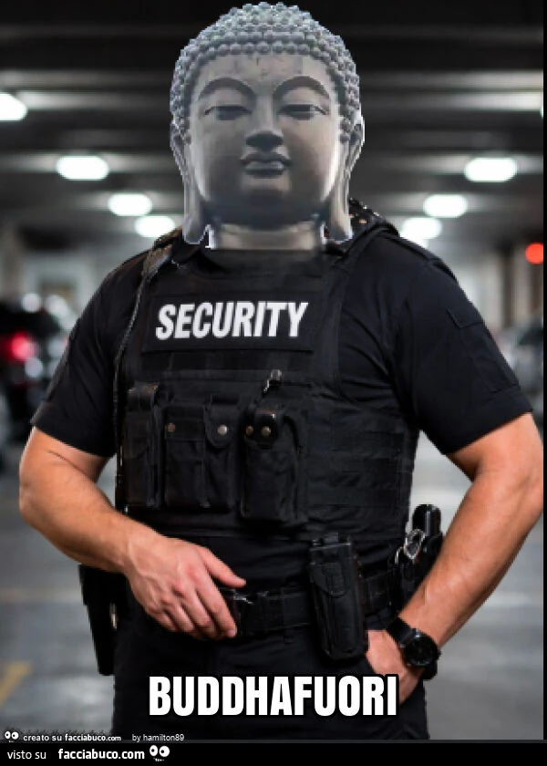 Buddhafuori