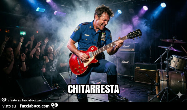 Chitarresta